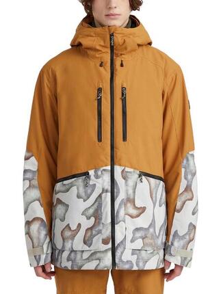 O'NEILL O'neill Manteaux TEXTURE JACKET Hommes Hiker Camo