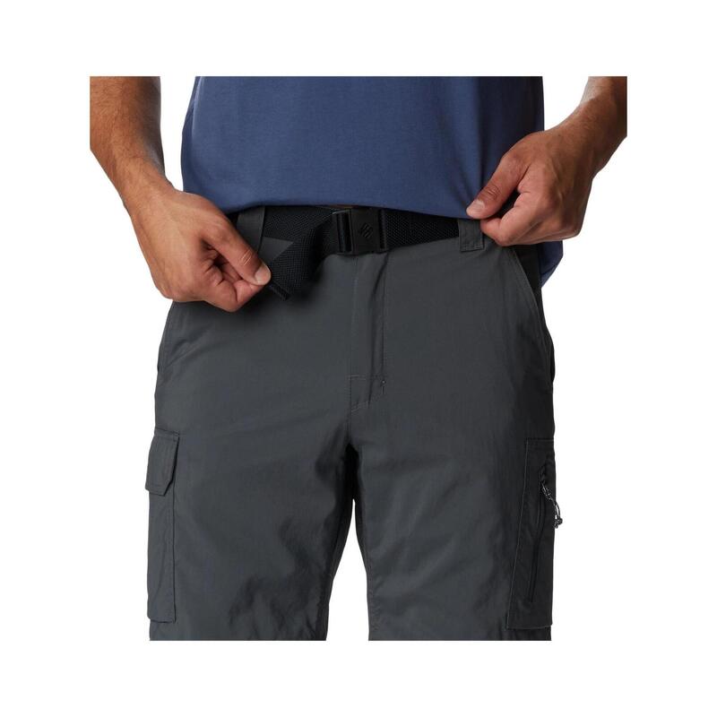 Wanderhose Silver Ridge Utility Convertible Pant Herren - grau