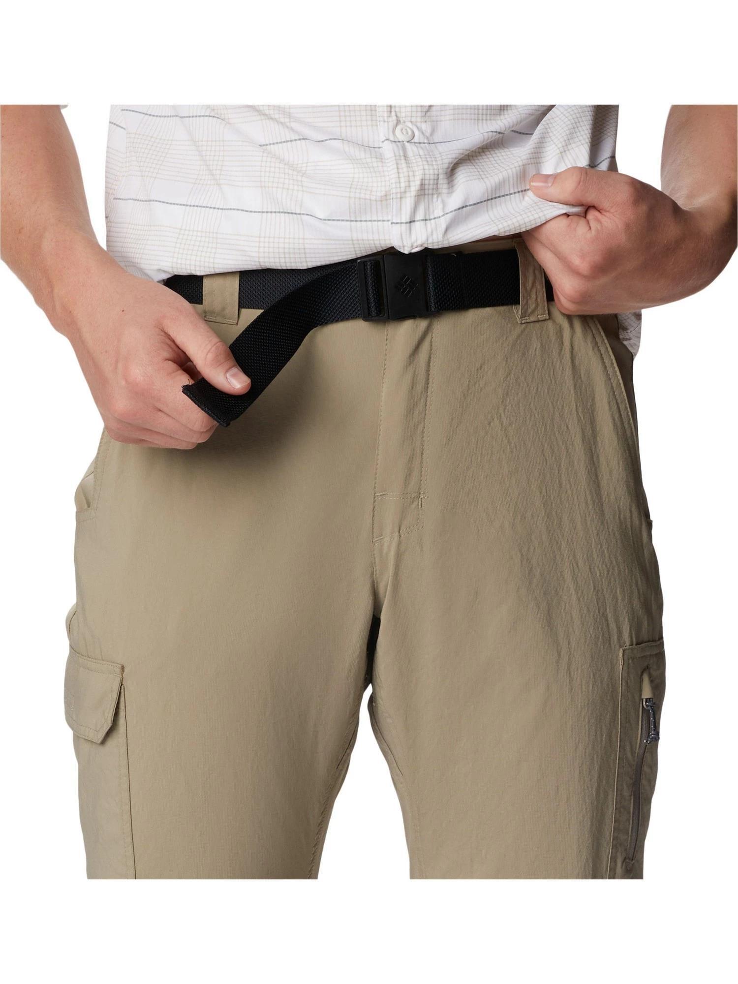 Wandelbroek heren Silver Ridge Utility 4/6