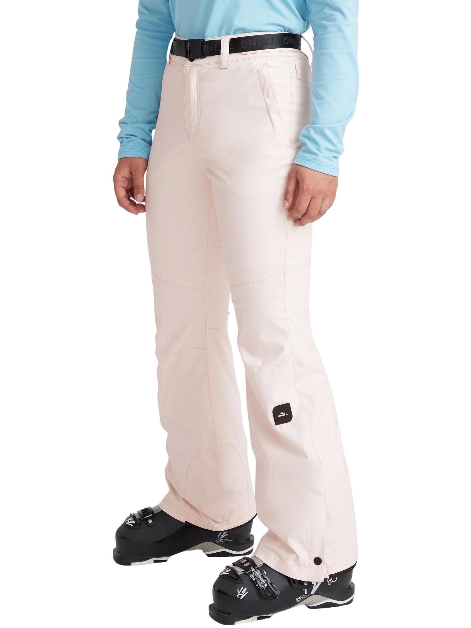 O'NEILL O'neill Pantalons STAR SLIM PANTS  Femmes Peach Whip 2/7