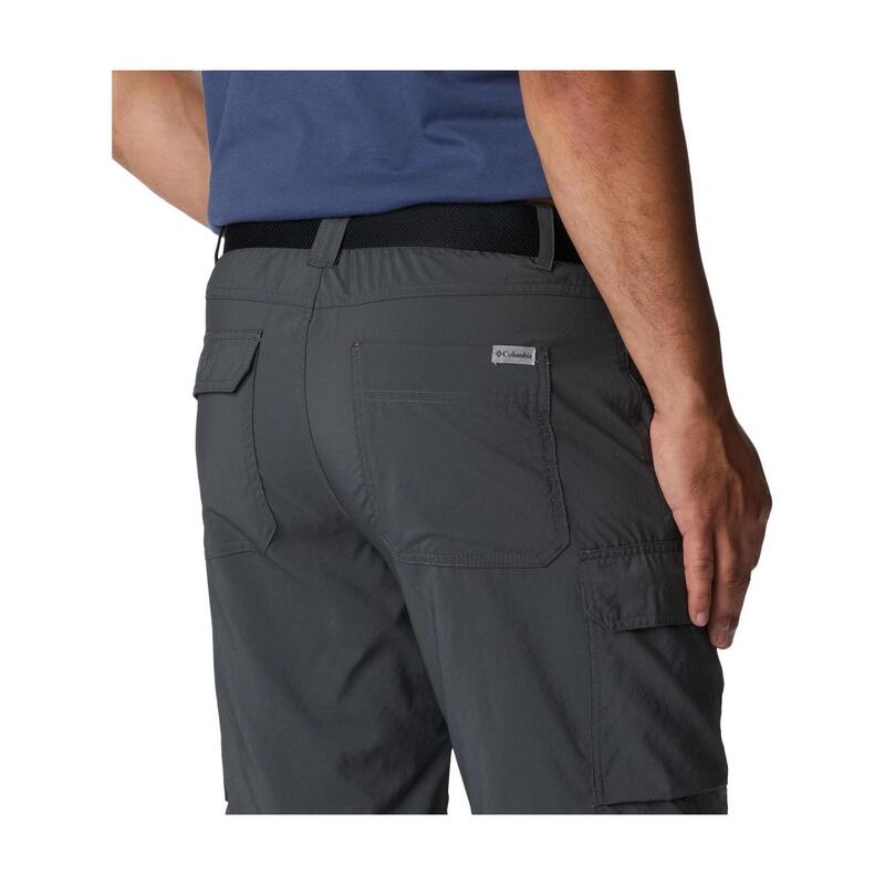 Wanderhose Silver Ridge Utility Convertible Pant Herren - grau