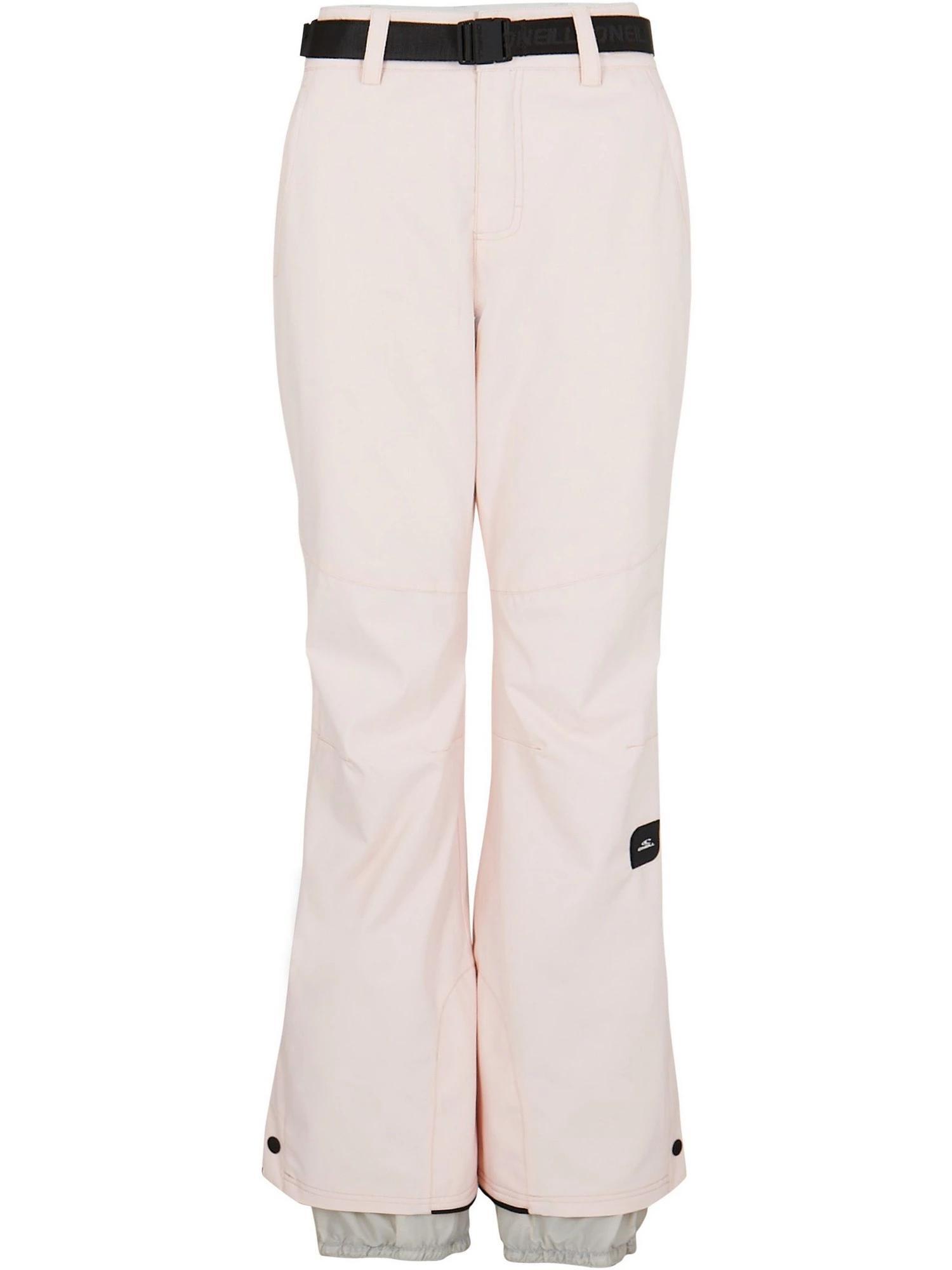 O'NEILL O'neill Pantalons STAR SLIM PANTS  Femmes Peach Whip 6/7
