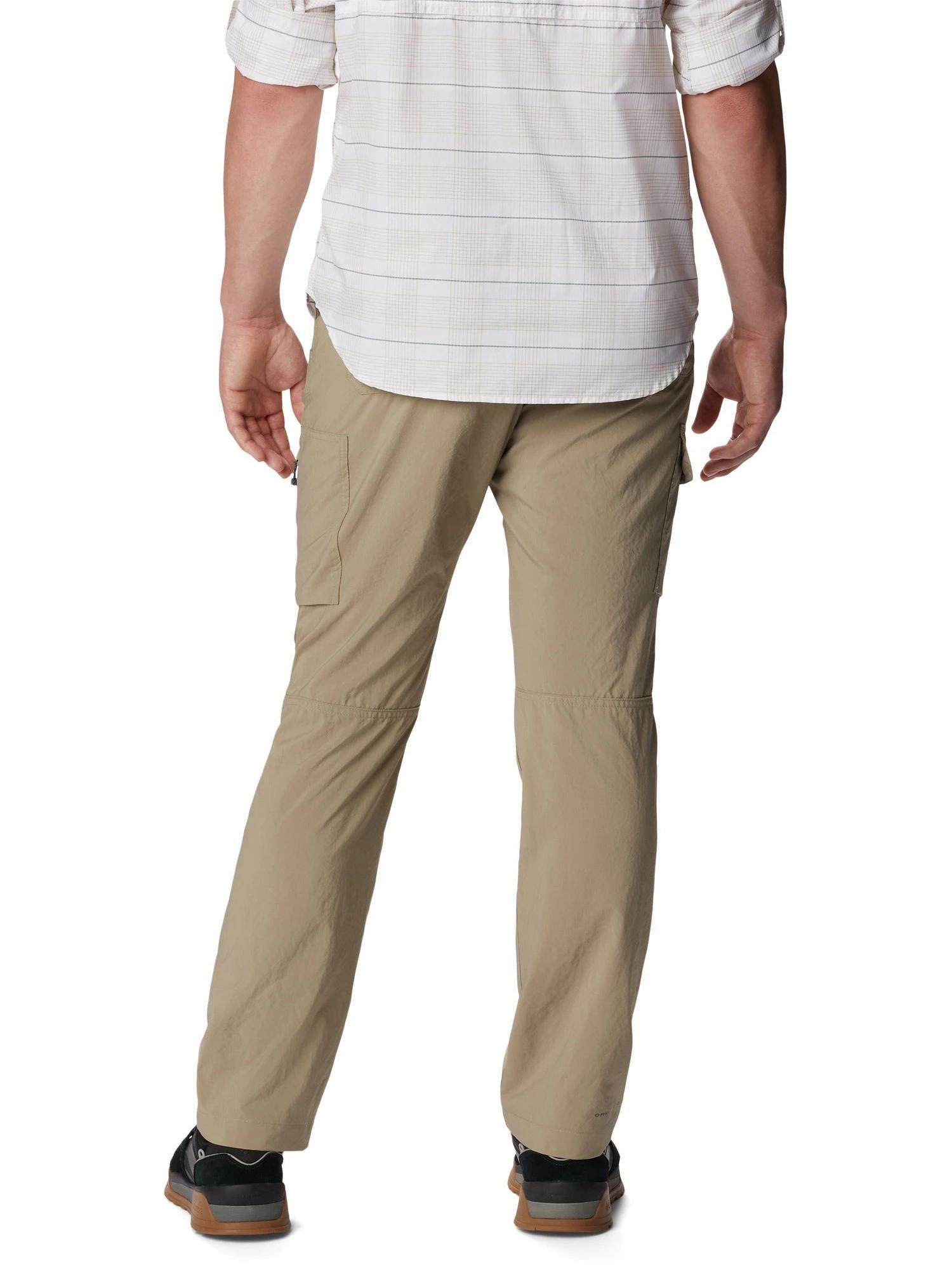 Wandelbroek heren Silver Ridge Utility 3/6