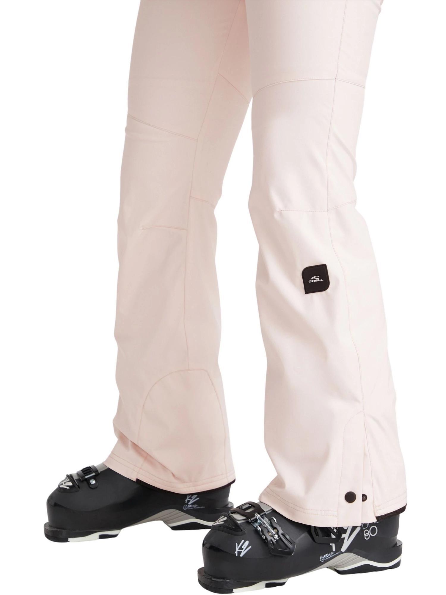 O'NEILL O'neill Pantalons STAR SLIM PANTS  Femmes Peach Whip 5/7