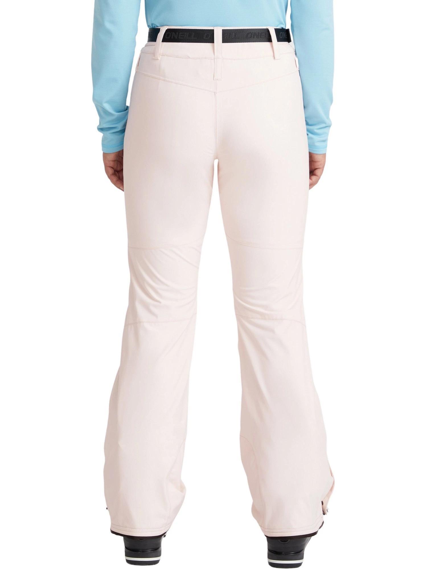 O'NEILL O'neill Pantalons STAR SLIM PANTS  Femmes Peach Whip 3/7