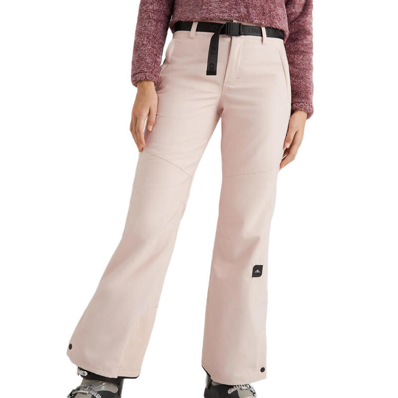 Spodnie dresowe Star Pants - białe