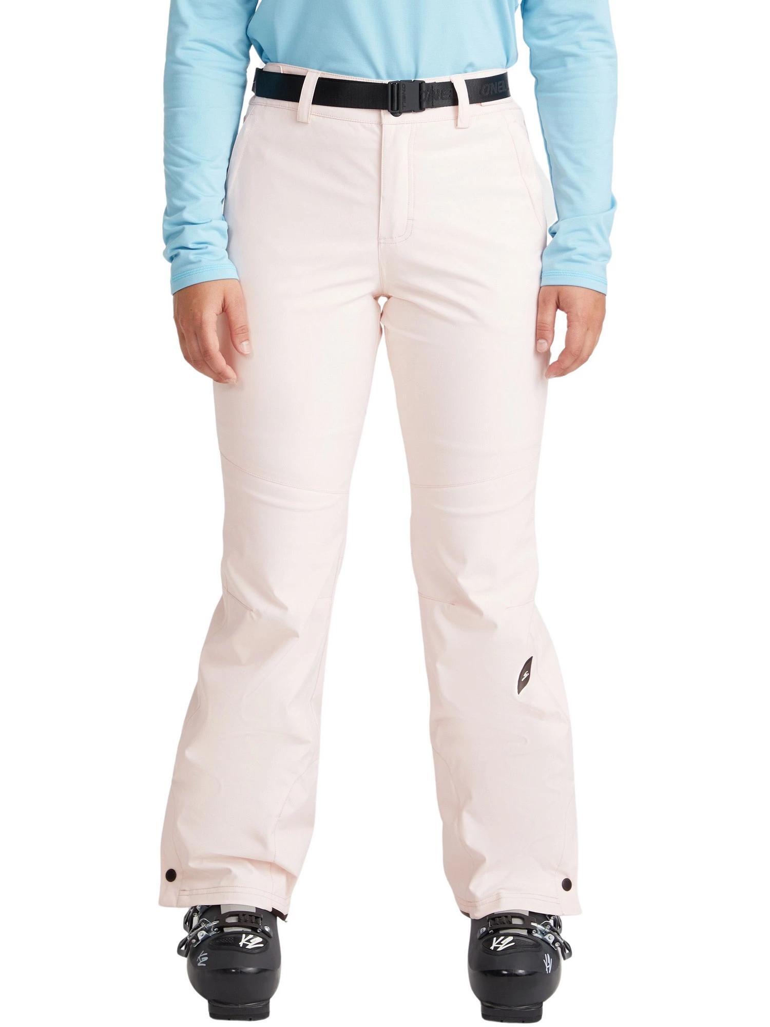 O'NEILL Skihose Star Slim Pants Damen - rosa
