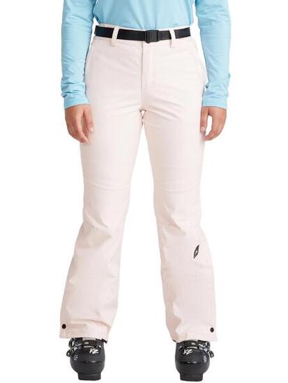 Skihose Star Slim Pants Damen - lila