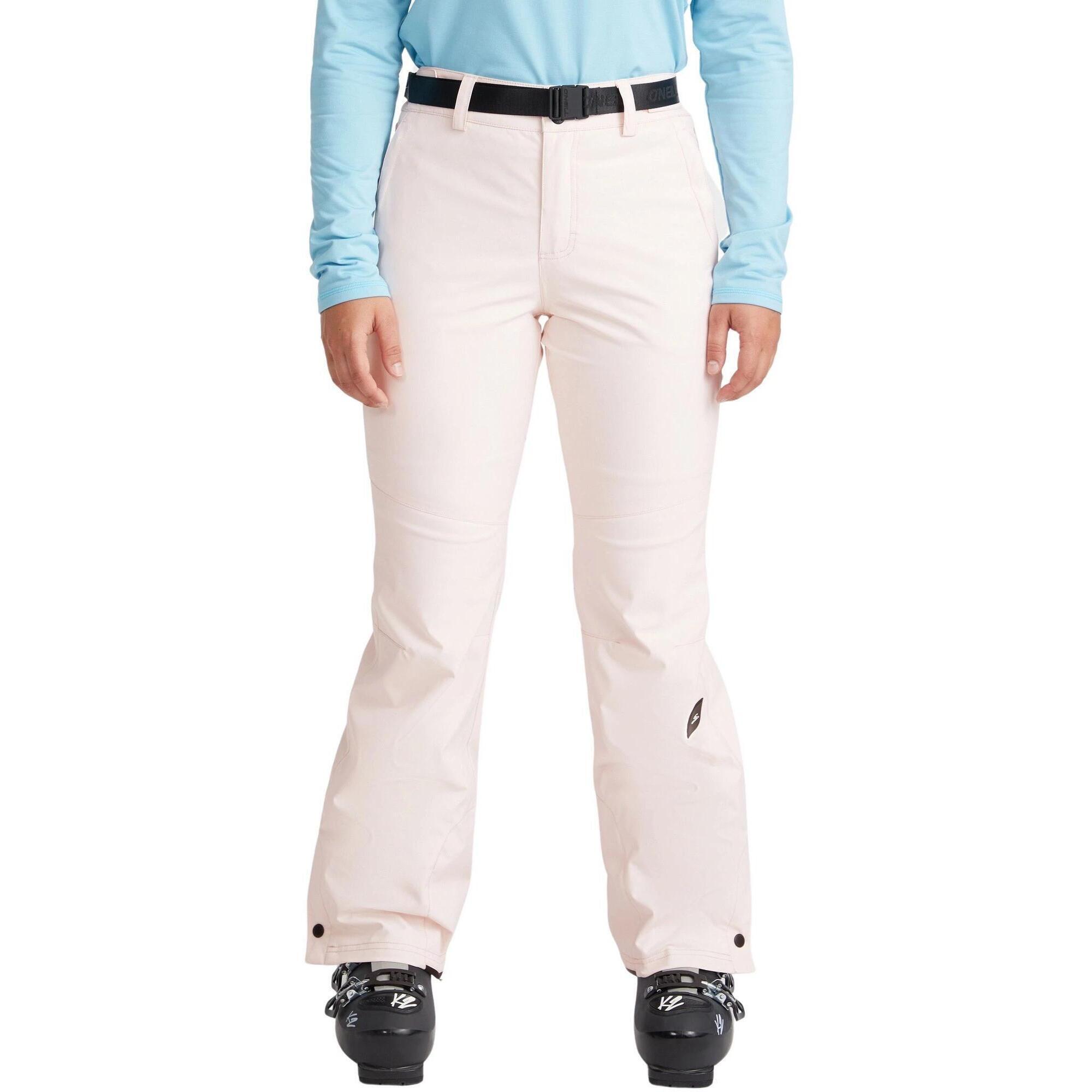 O'Neill - O'Neill O'Neill Pantalons Star Slim Pants  Femmes Peach Whip - Pantalons - Rose -  M - Decathlon
