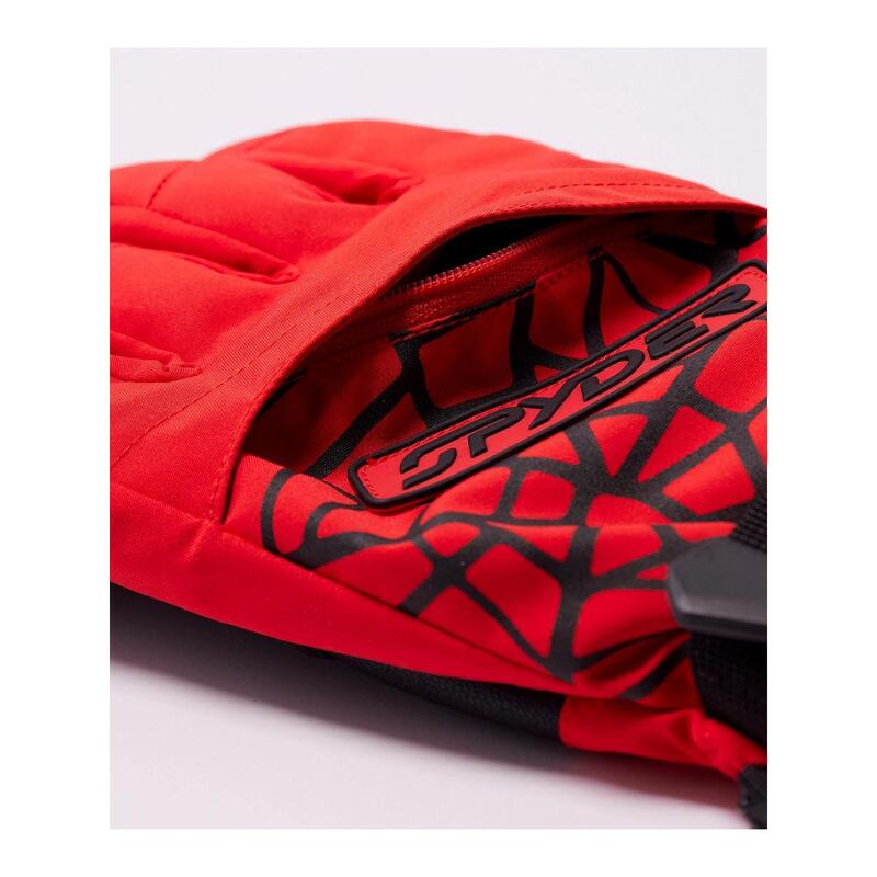 Skihandschuhe Overweb Gtx Gloves Herren - rot