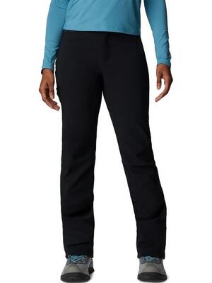 Pantaloni da trekking da donna Back Beauty Passo Alto III