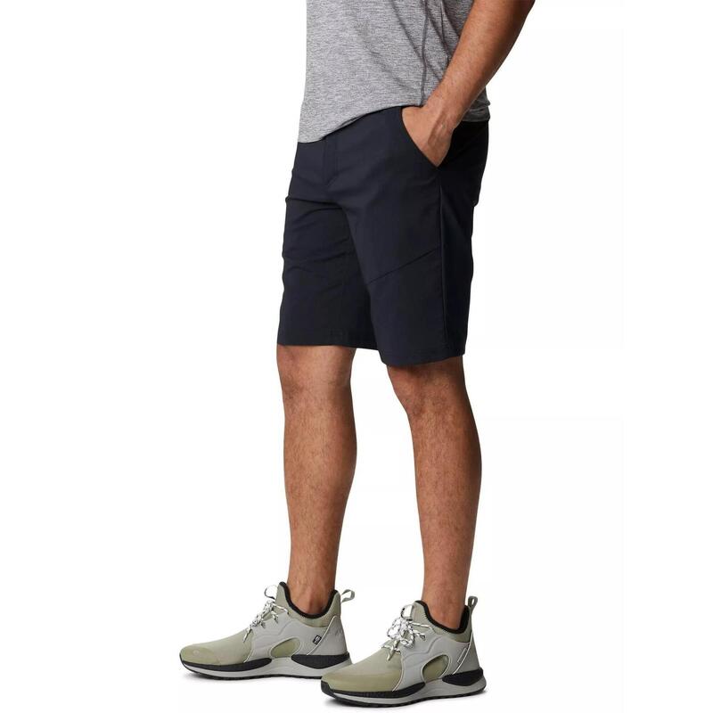 Pantaloni Scurti COLUMBIA Tech Trail Short, Negru, Barbati