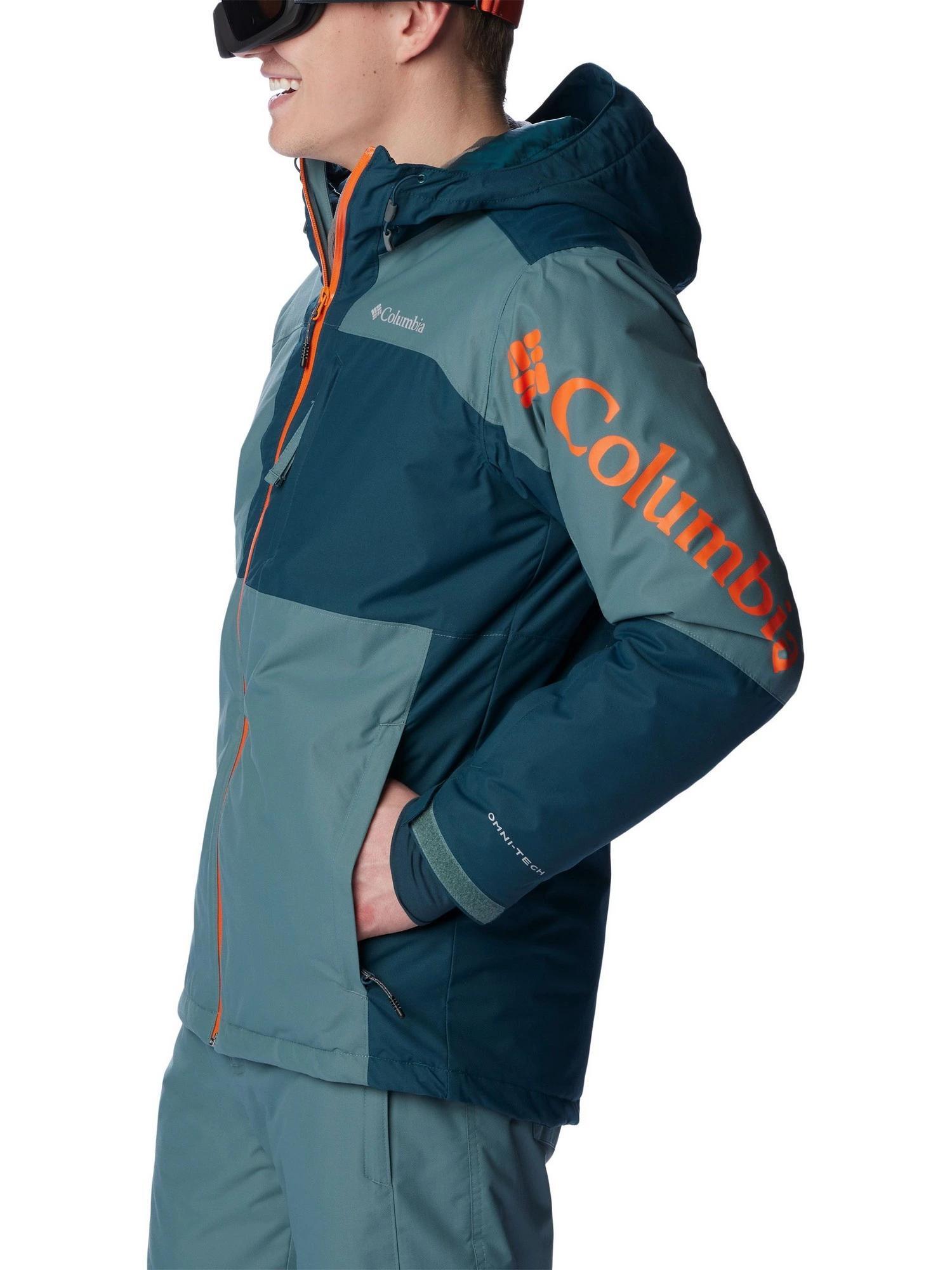 Veste de ski hommes Timberturner II 2/7