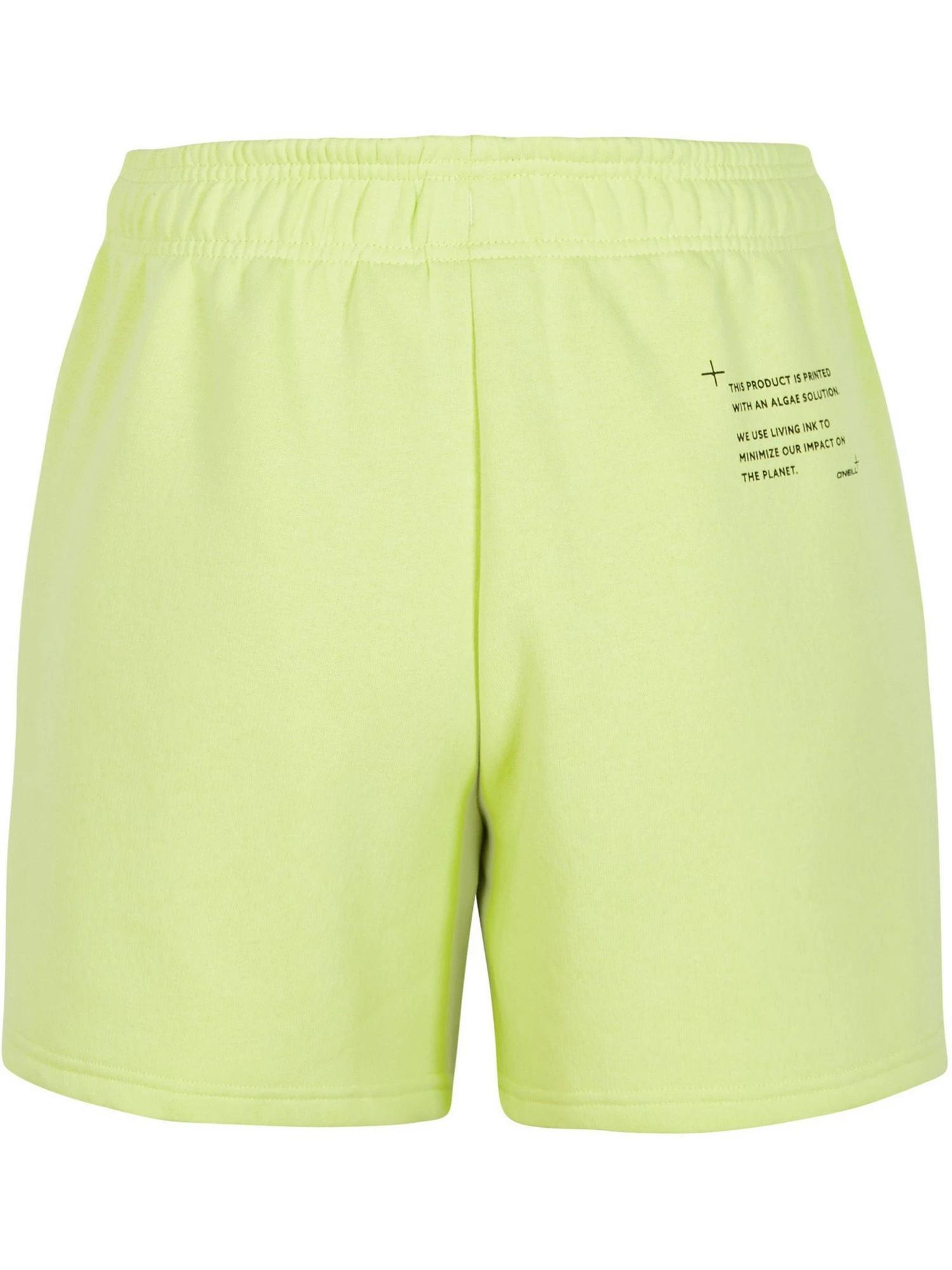 O'NEILL O'neill Shorts FUTURE SURF JOGGER SHORTS  Femmes SUNNY LIME 6/7