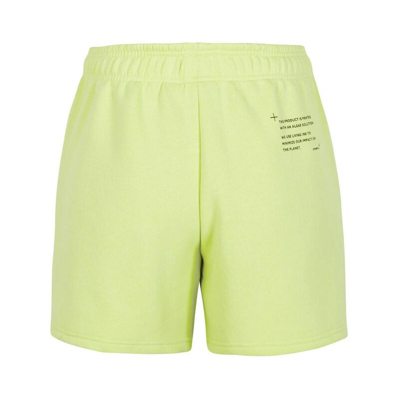 Shorts Future Surf Jogger Shorts Damen - gelb