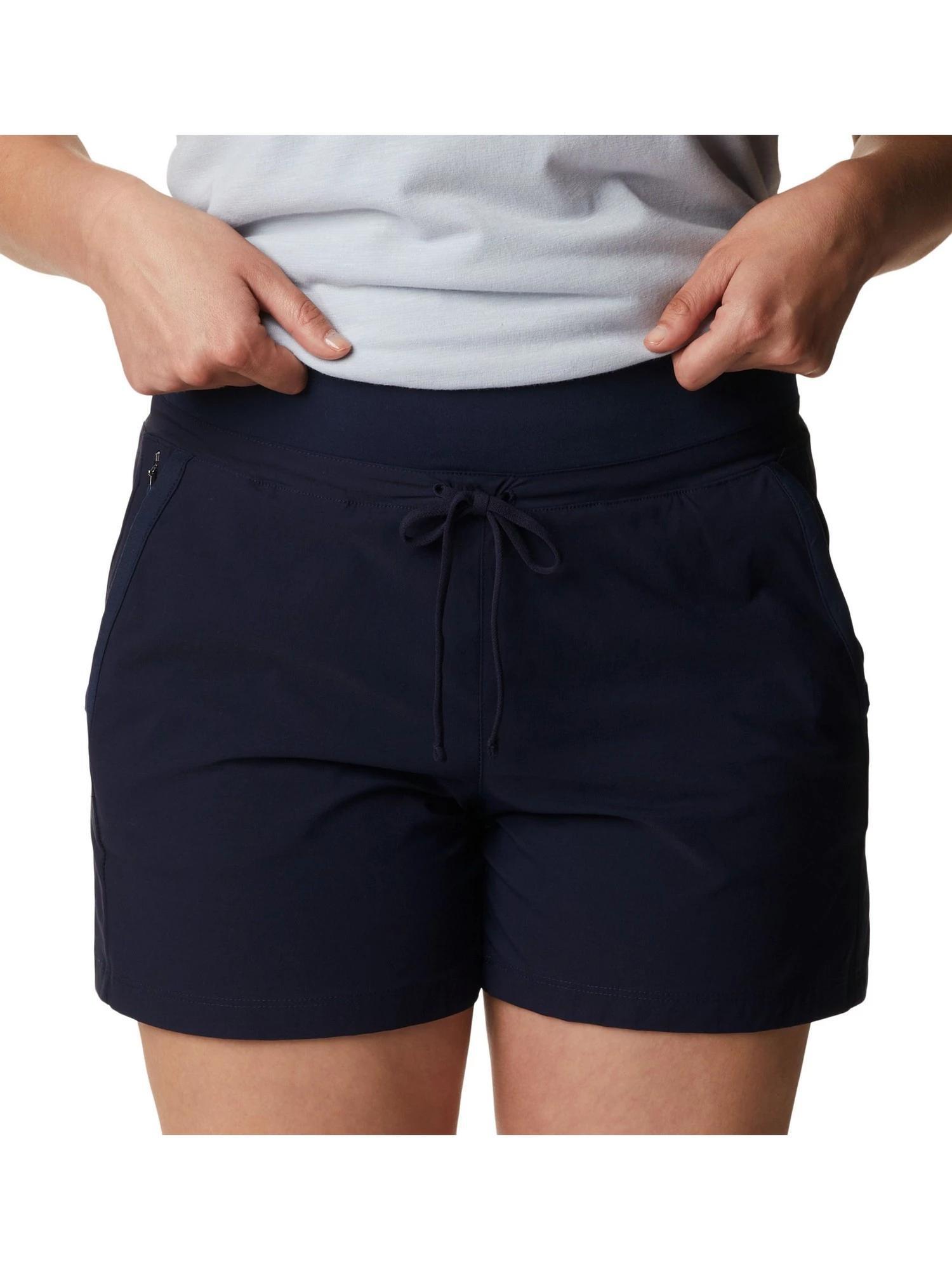 Trekking-Short Leslie Falls Short Damen - blau 4/7