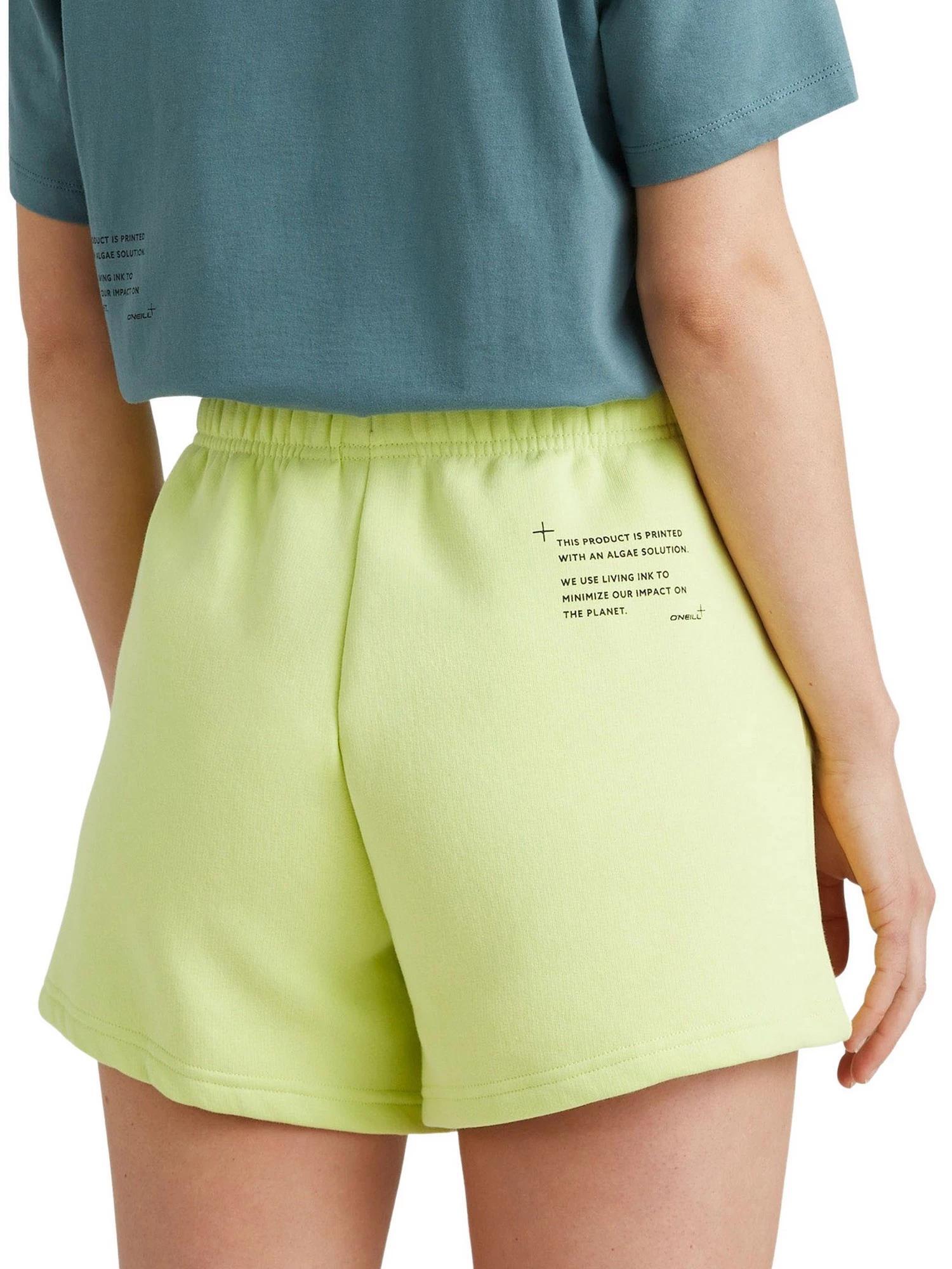 O'NEILL O'neill Shorts FUTURE SURF JOGGER SHORTS  Femmes SUNNY LIME 2/7