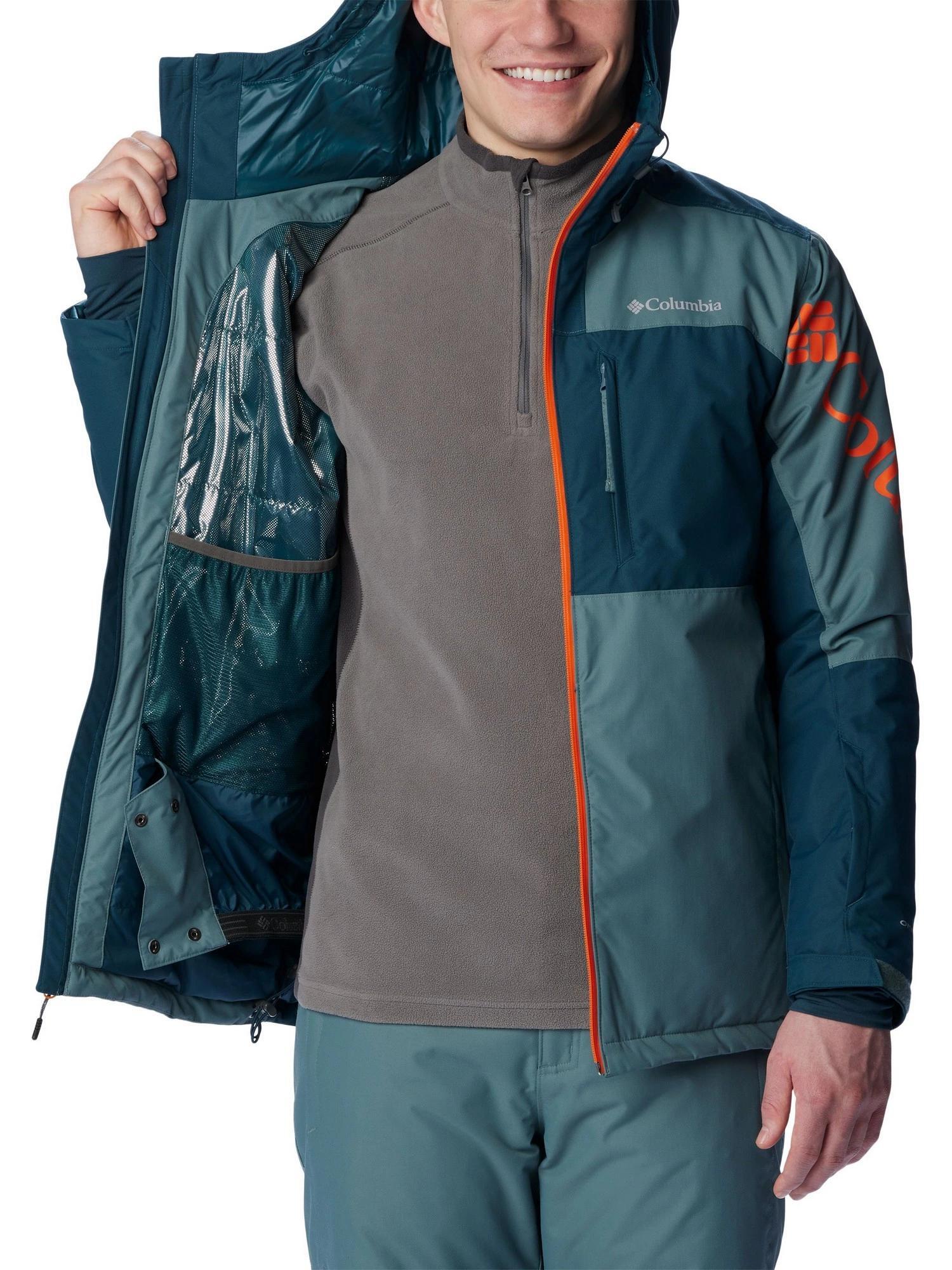 Veste de ski hommes Timberturner II 5/7