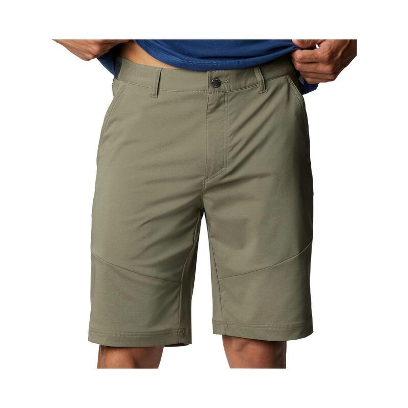 Shorts Tech Trail Short Herren - grün