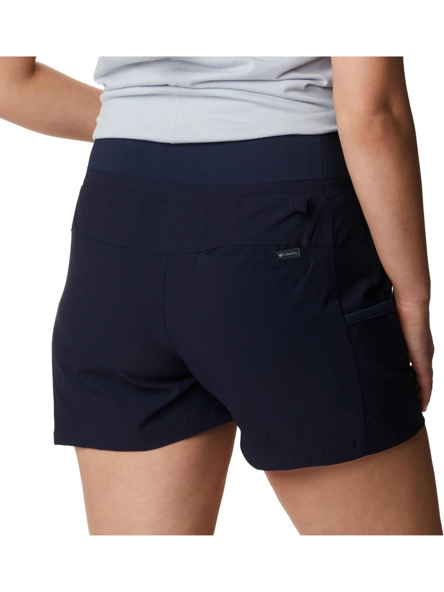 Trekking-Short Leslie Falls Short Damen - blau 5/7