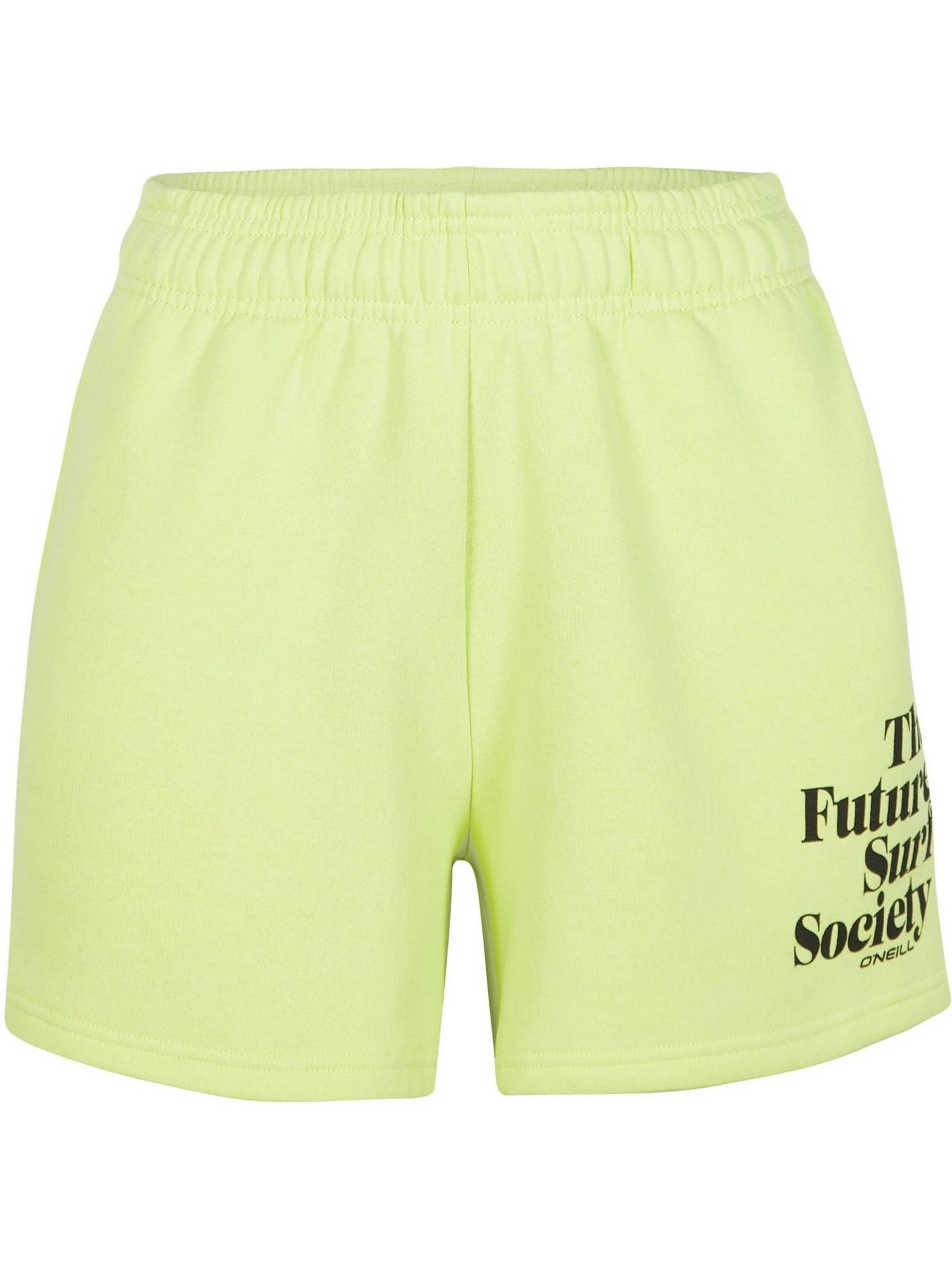 O'NEILL O'neill Shorts FUTURE SURF JOGGER SHORTS  Femmes SUNNY LIME 5/7