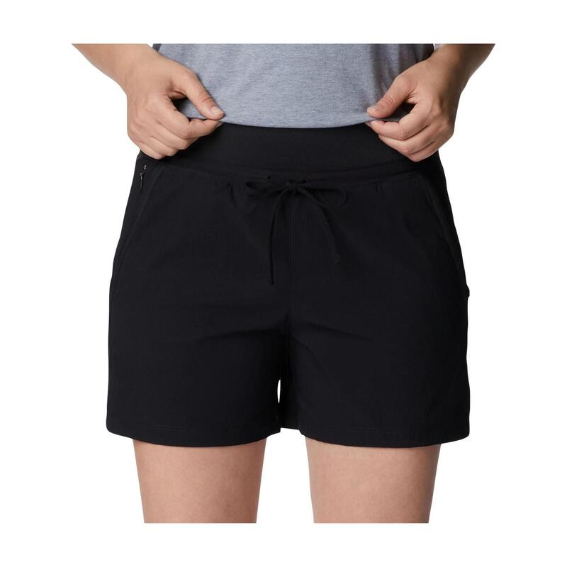 Wandershorts Leslie Falls Short Damen - Schwarz