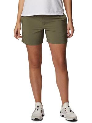 Wandelshort dames silver ridge utility