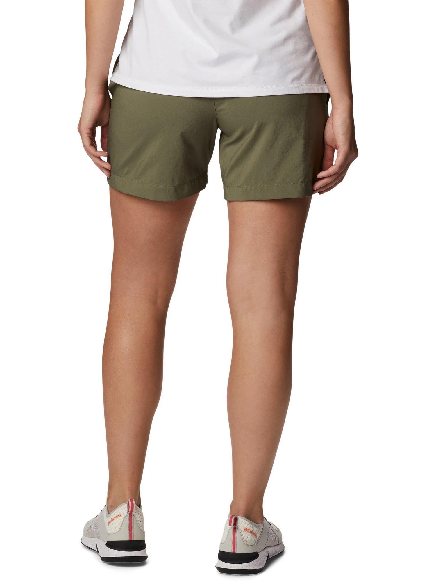 Short de randonnée femme Silver Ridge Utility 3/6