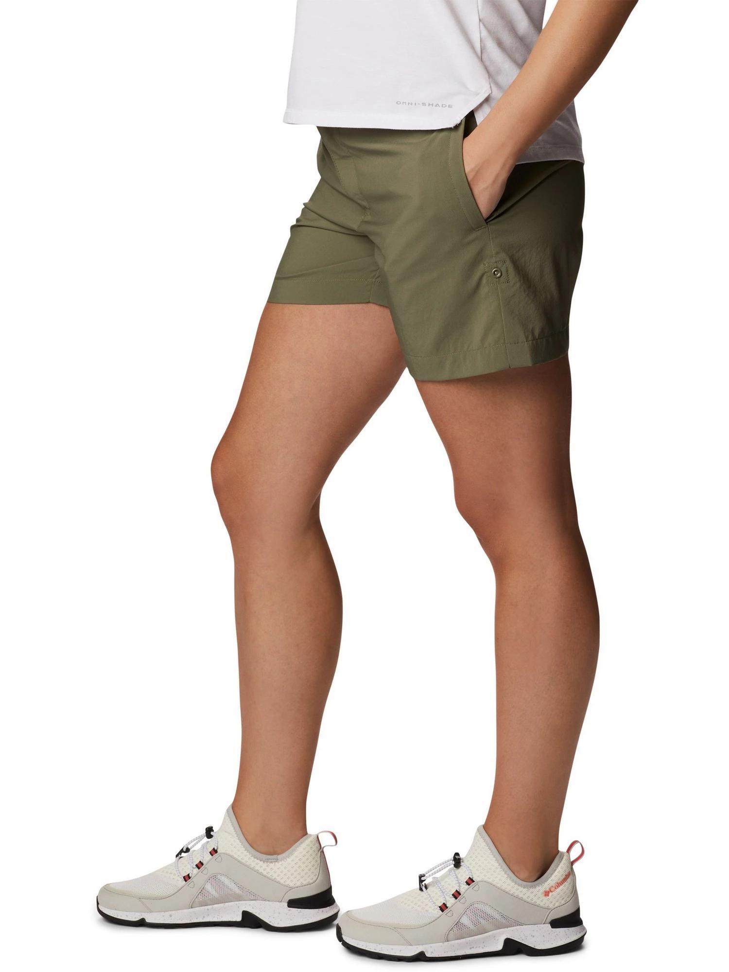 Short de randonnée femme Silver Ridge Utility 2/6