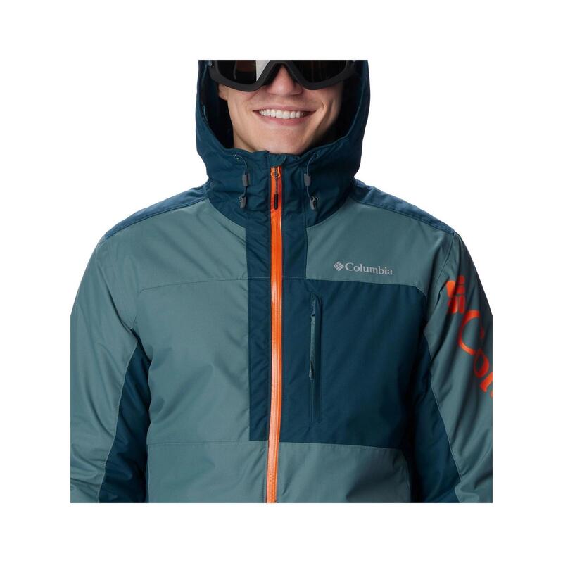 Skijacke Timberturner II Jacket Herren - grün