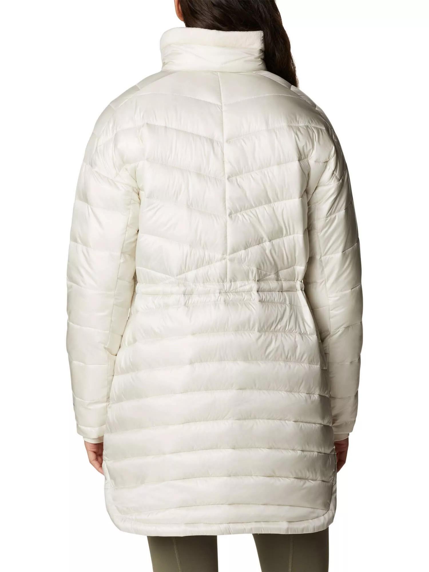 Wintermantel Joy Peak Novelty Jacket Damen - sand 2/6
