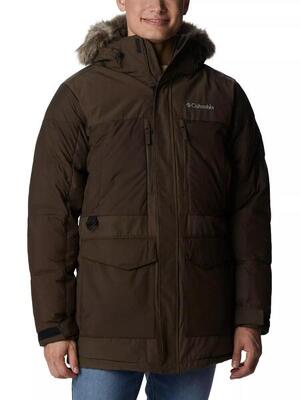 Winterjas heren marquam peak fusion