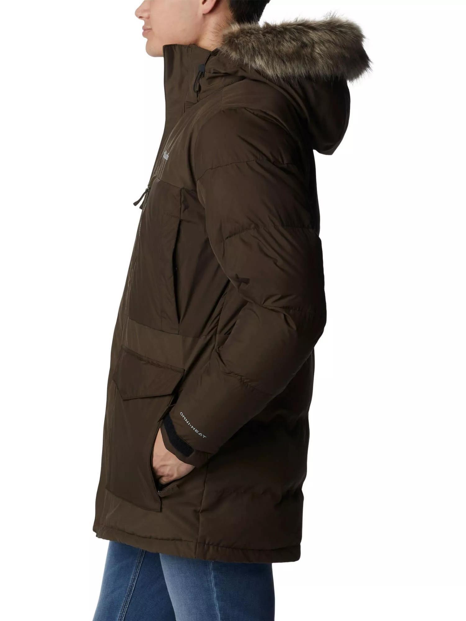 Cappotto invernale da uomo Marquam Peak Fusion 3/7