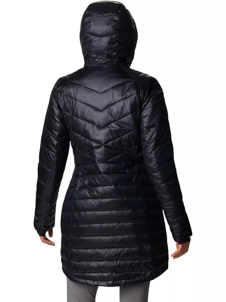 Kurtka zimowa damska Columbia Joy Peak Mid