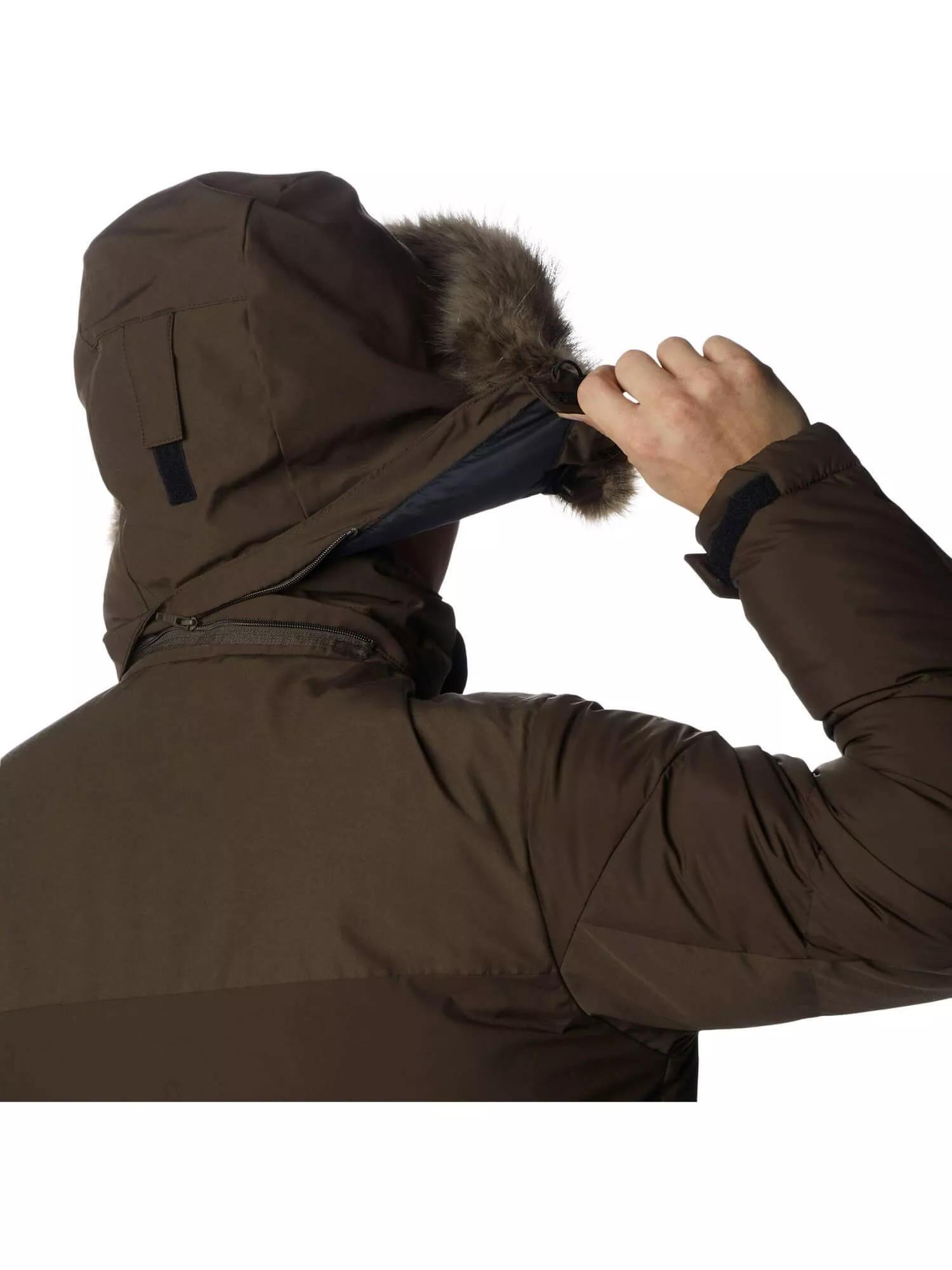 Cappotto invernale da uomo Marquam Peak Fusion 6/7