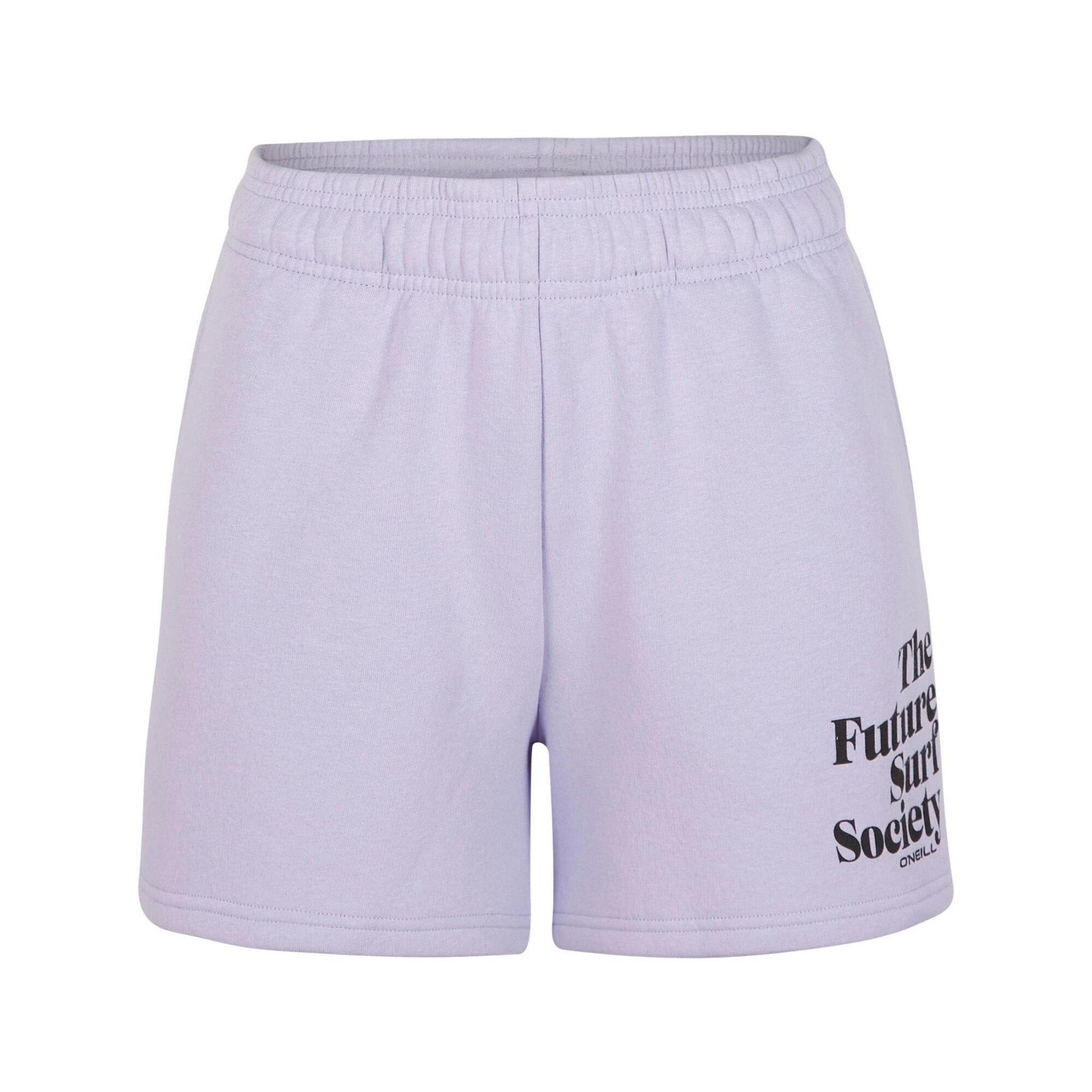 O'Neill - O'Neill O'Neill Shorts Future Surf Jogger Shorts Femmes Purple Rose - Short - Violet - Xl - Decathlon