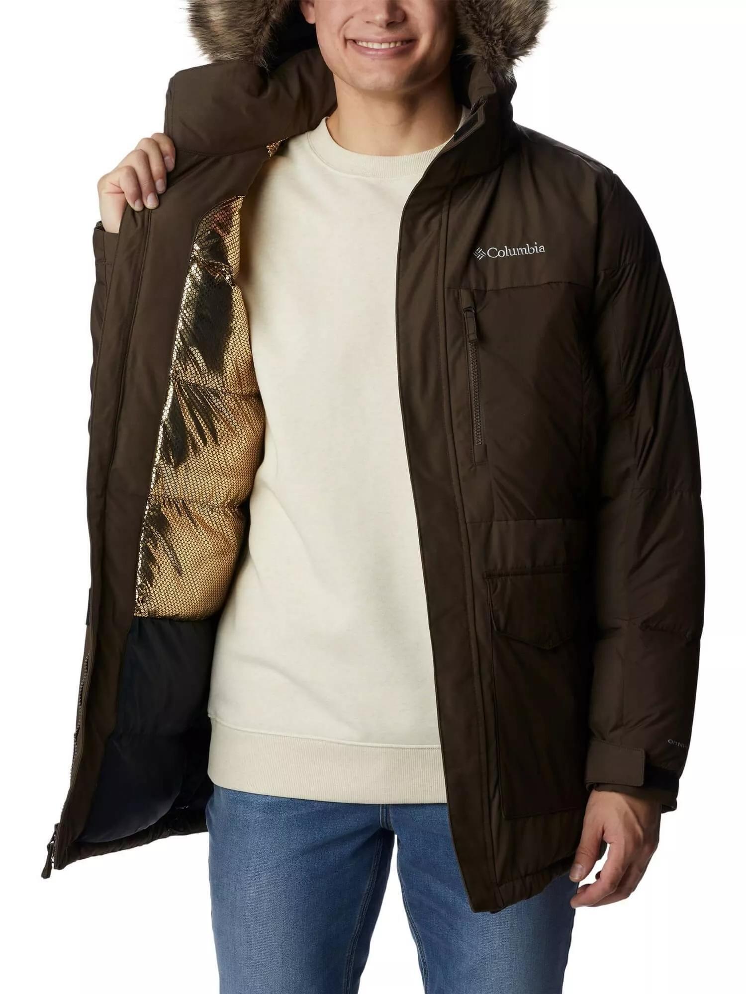 Cappotto invernale da uomo Marquam Peak Fusion 4/7