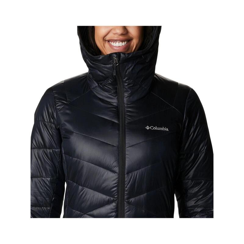 Kurtka zimowa damska Columbia Joy Peak Mid