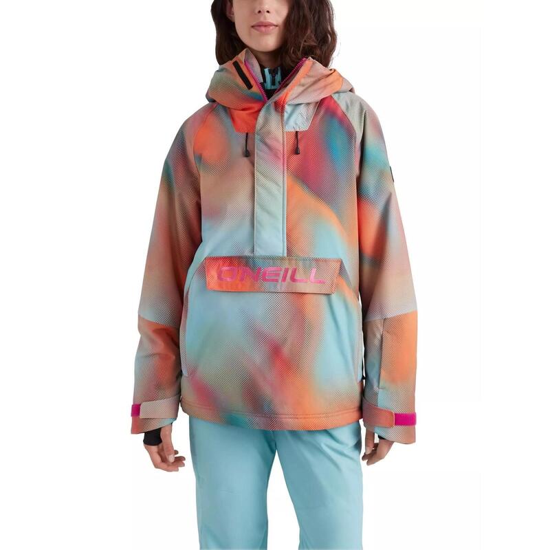 Skijacke O'Riginals Jacket Damen - mehrfarbig
