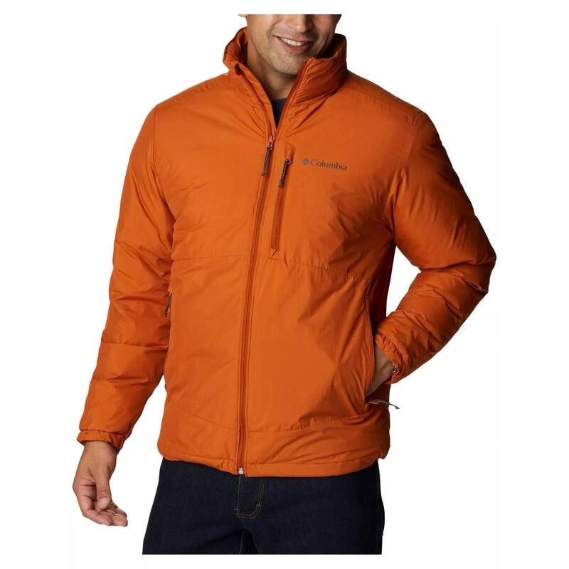 Kurtka uliczna Reno Ridge Jacket - pomarańczowy