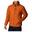 Straßenjacke Reno Ridge Jacket Herren - orange