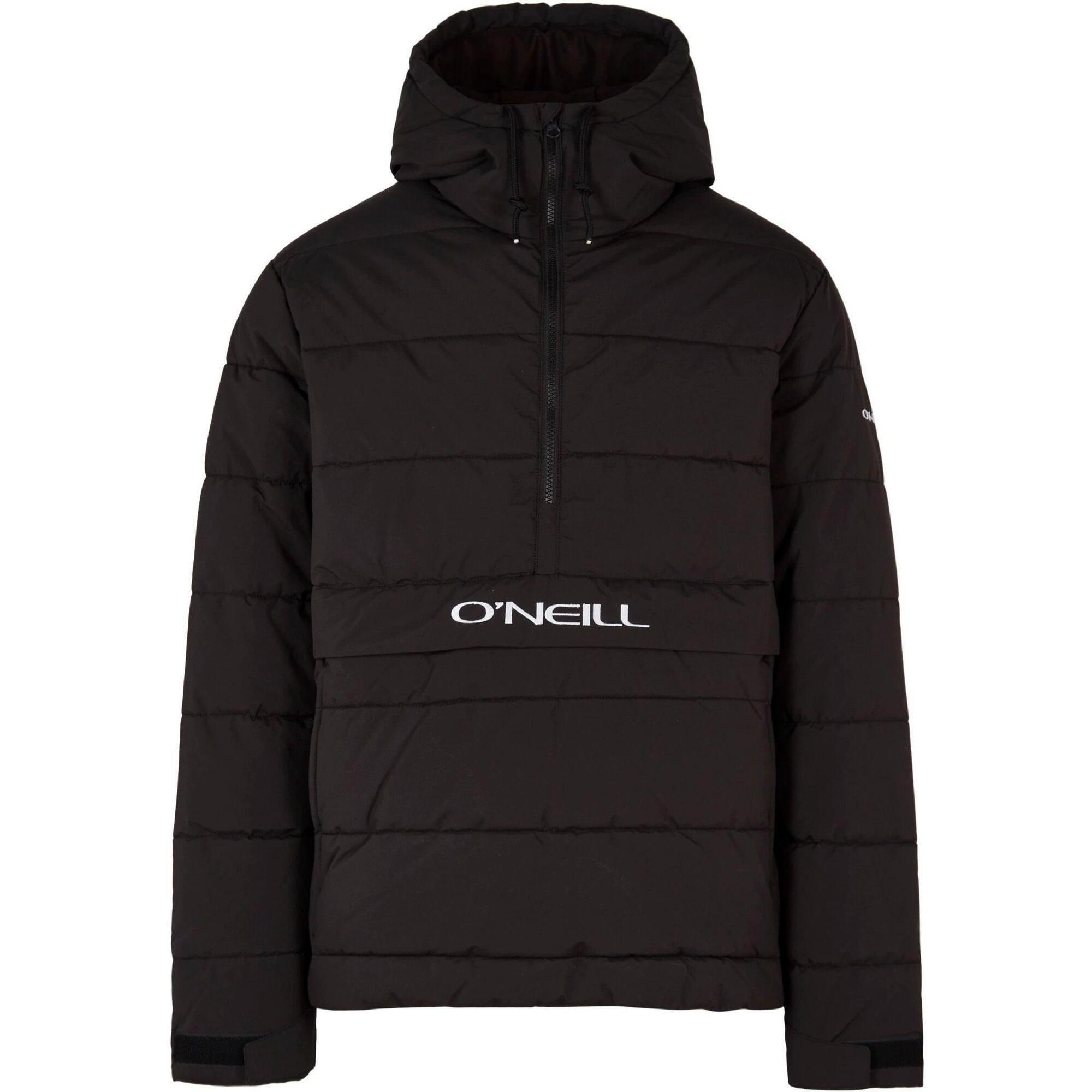 O'Neill - O'Neill O'Neill Manteaux O'Riginals Puffer Anorak  Hommes Black Out - Veste - Noir - M [court] - Decathlon