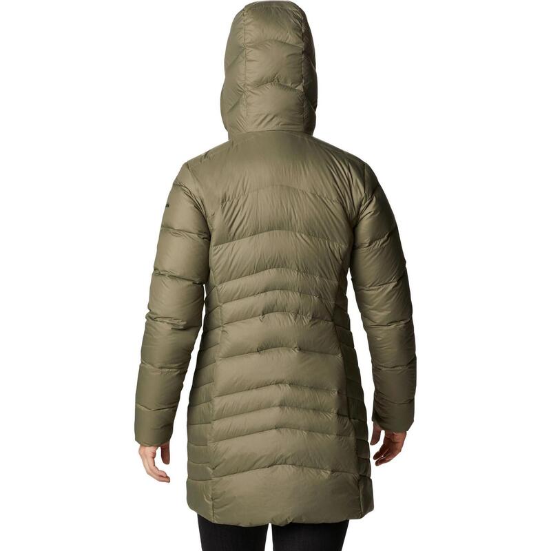 Kurtka uliczna Autumn Park Down Mid Jacket - zielona