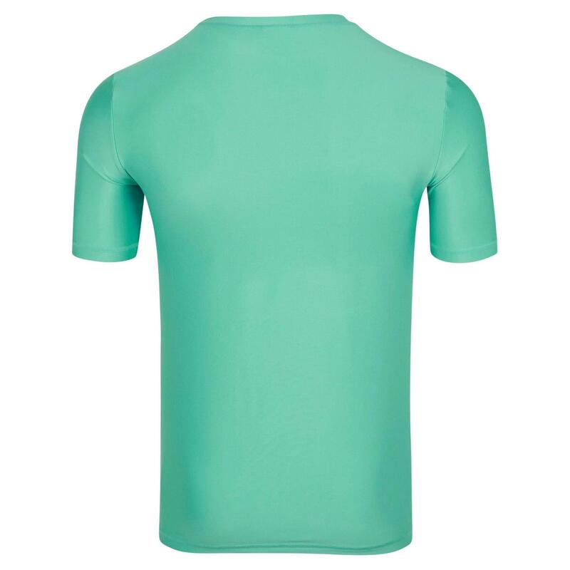 Kurzarm-T-Shirt Cali S/Slv Skins Herren - hellblau