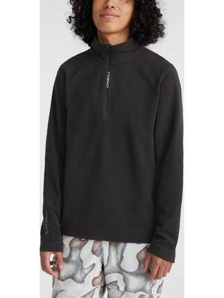 Fleecepullover Jack's HZ Fleece Herren - Schwarz