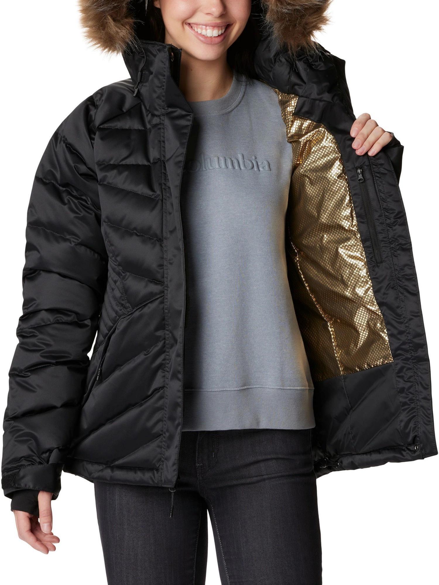 Chaqueta de plumas para mujer Lay D III 4/7