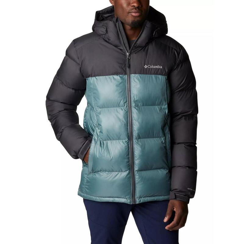 Geaca COLUMBIA Pike Lake Hooded Jacket, Gri, Barbati