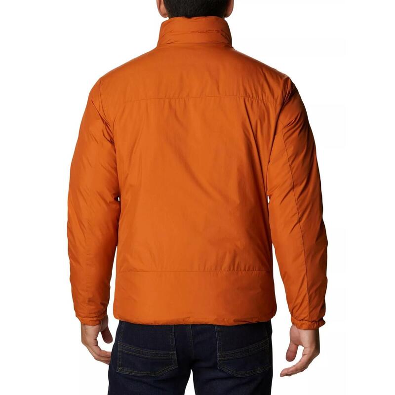 Straßenjacke Reno Ridge Jacket Herren - orange