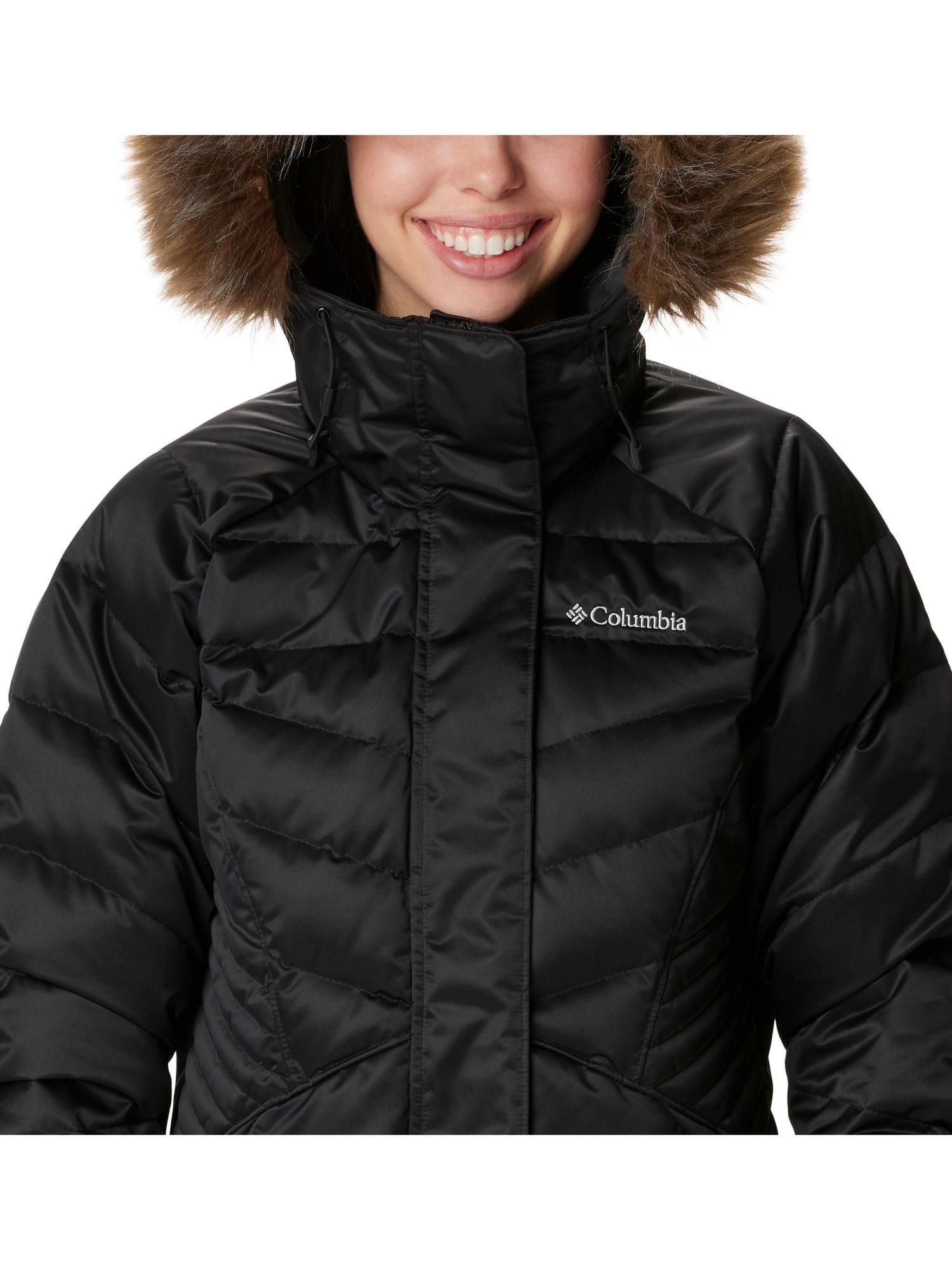 Chaqueta de plumas para mujer Lay D III 5/7