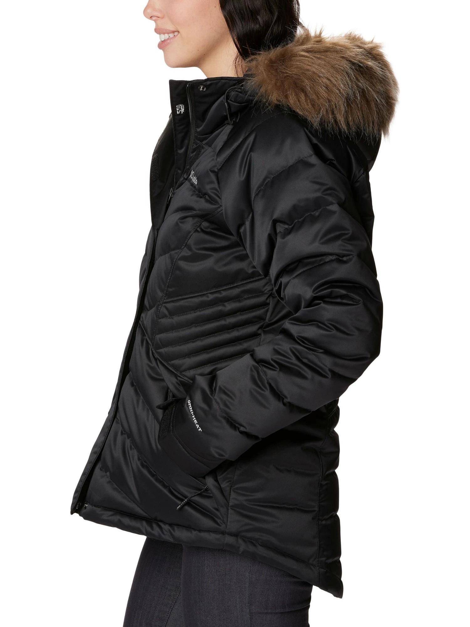 Chaqueta de plumas para mujer Lay D III 2/7